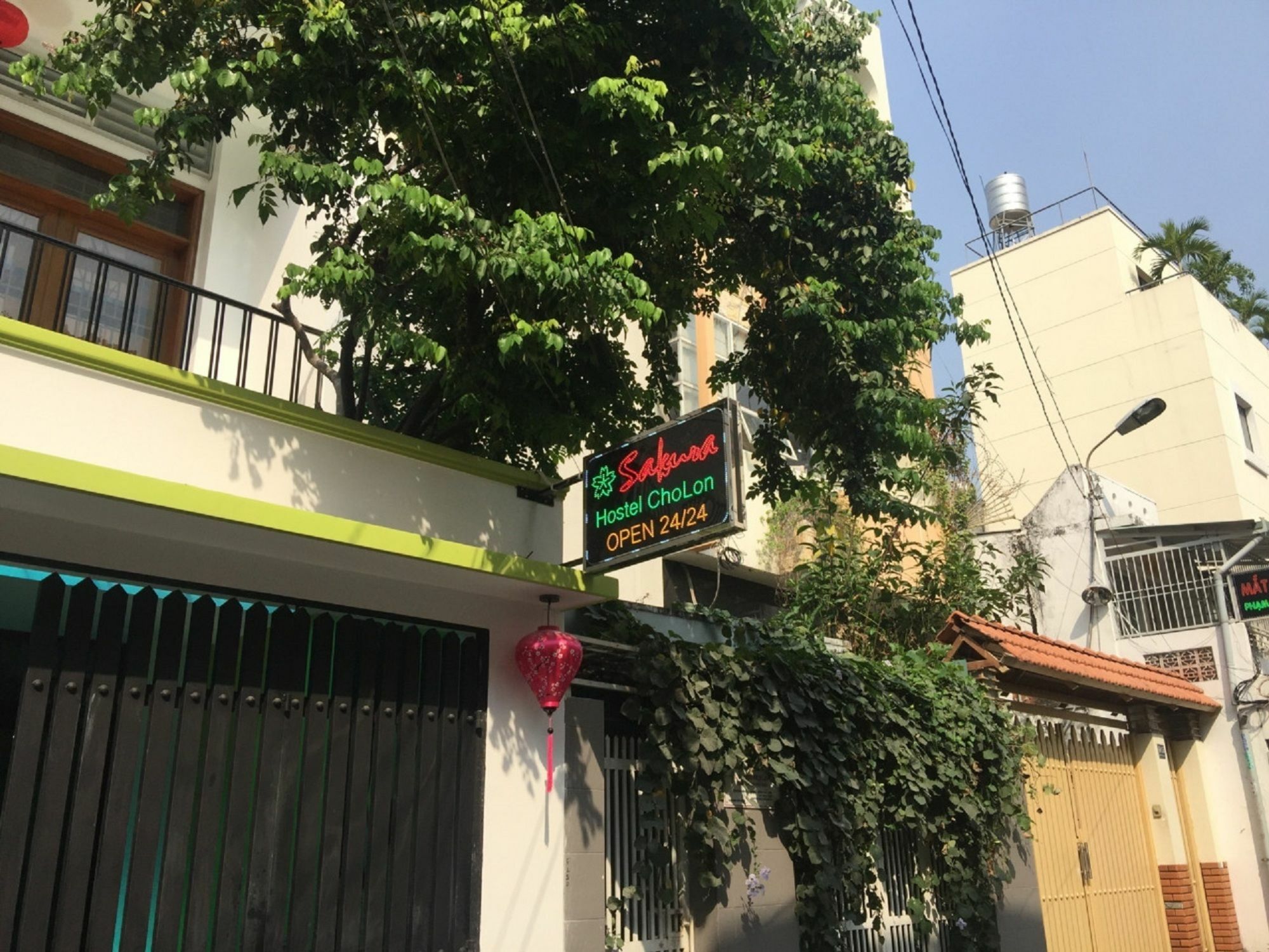 Spot On 710 Sakura Hostel Cholon Ho Chi Minh-stad Buitenkant foto