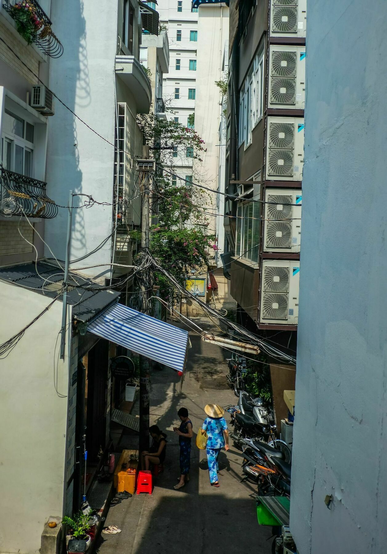 Spot On 710 Sakura Hostel Cholon Ho Chi Minh-stad Buitenkant foto