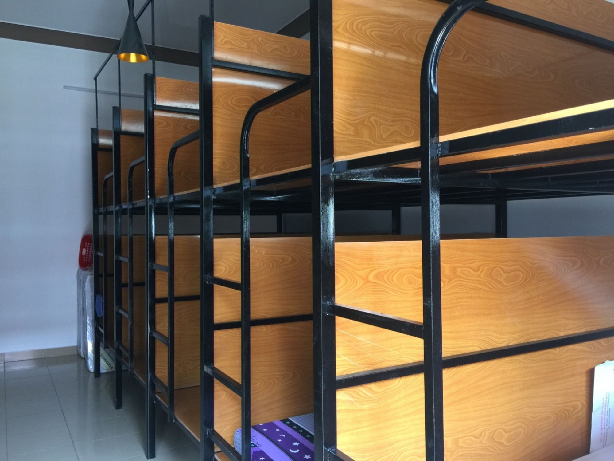 Spot On 710 Sakura Hostel Cholon Ho Chi Minh-stad Buitenkant foto