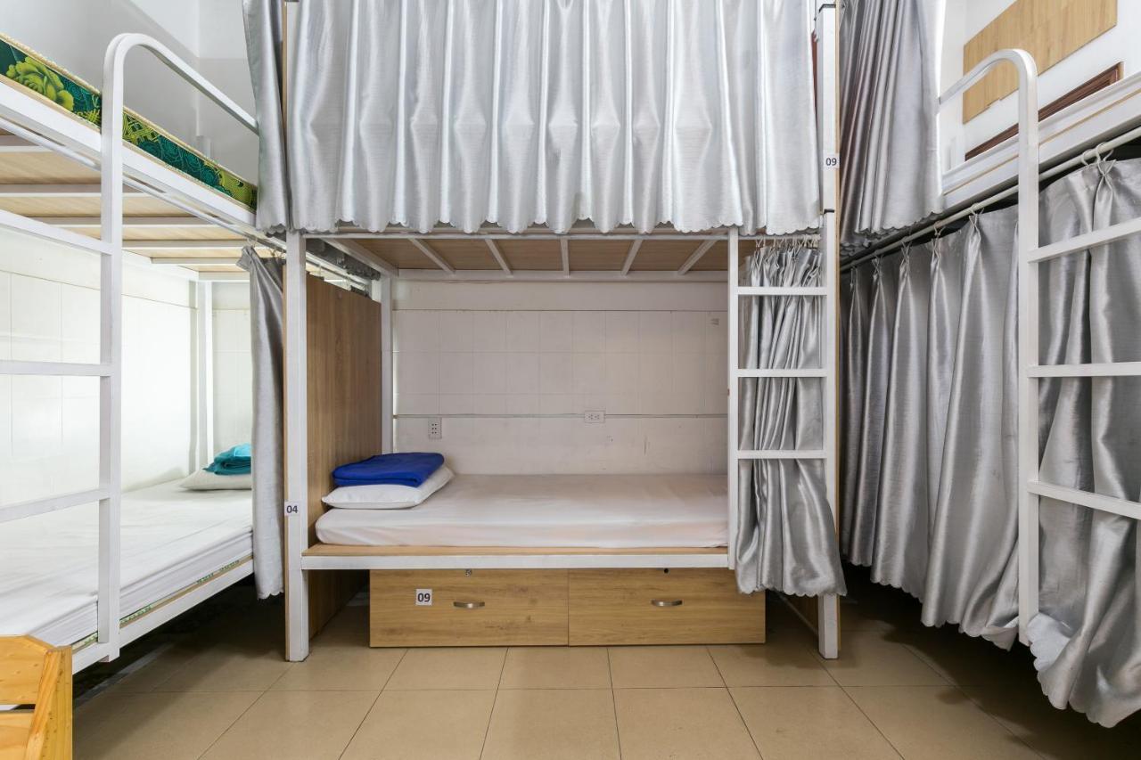 Spot On 710 Sakura Hostel Cholon Ho Chi Minh-stad Buitenkant foto