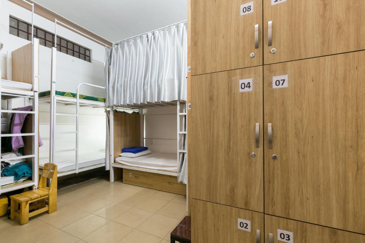 Spot On 710 Sakura Hostel Cholon Ho Chi Minh-stad Buitenkant foto