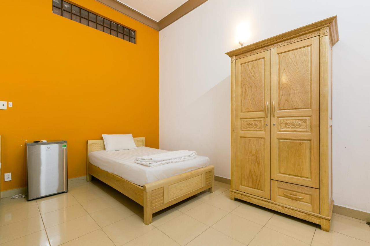 Spot On 710 Sakura Hostel Cholon Ho Chi Minh-stad Buitenkant foto