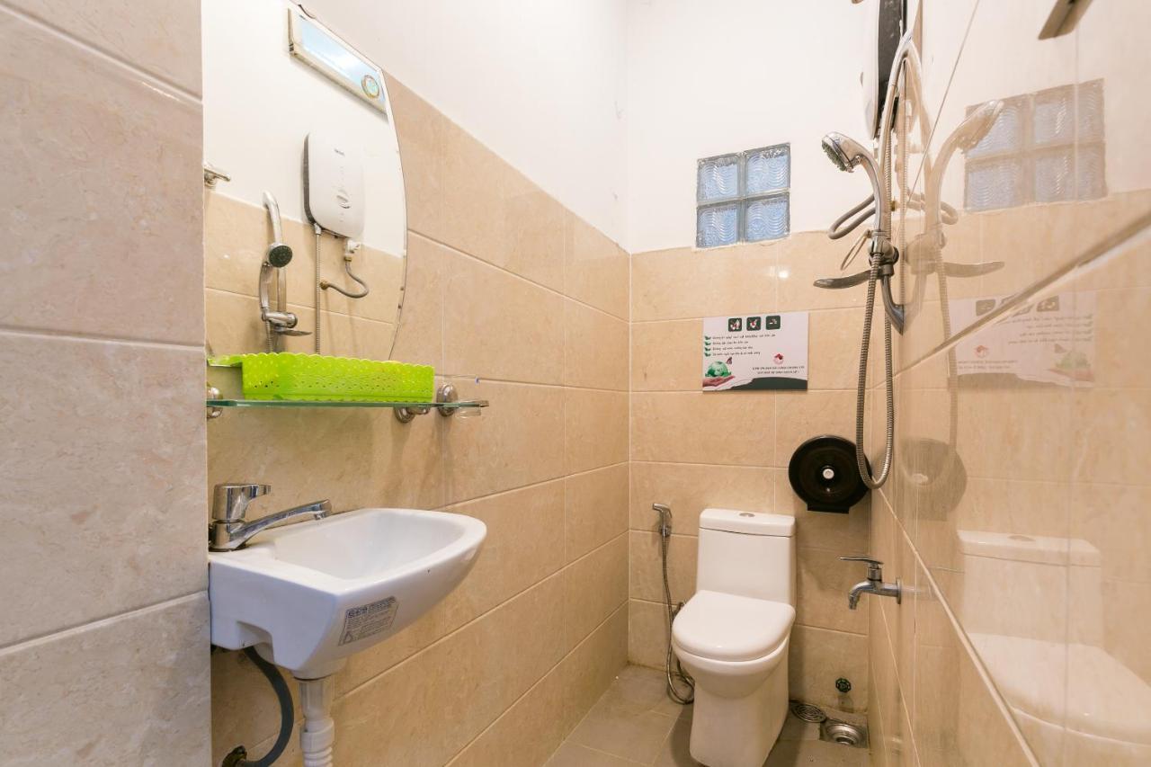 Spot On 710 Sakura Hostel Cholon Ho Chi Minh-stad Buitenkant foto