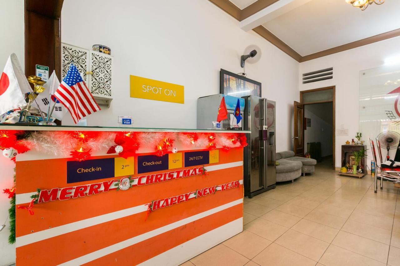 Spot On 710 Sakura Hostel Cholon Ho Chi Minh-stad Buitenkant foto