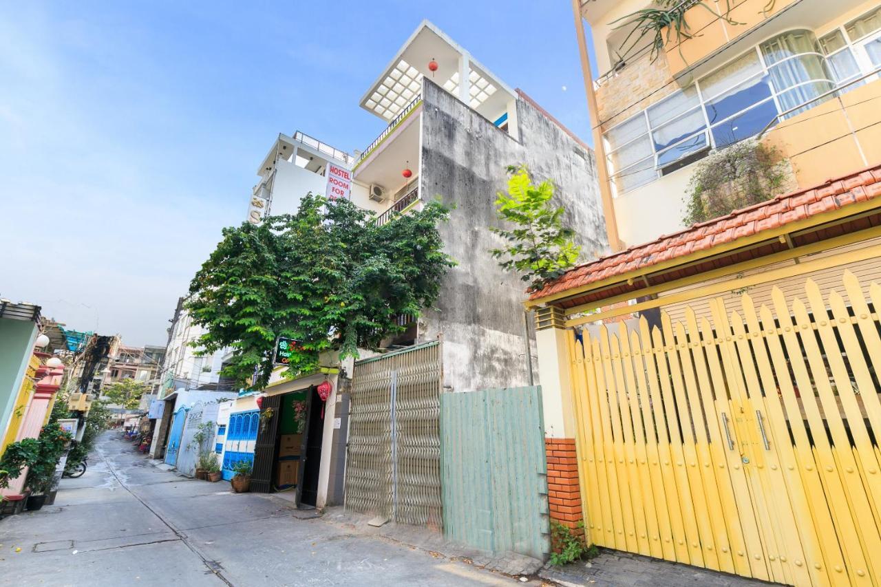 Spot On 710 Sakura Hostel Cholon Ho Chi Minh-stad Buitenkant foto