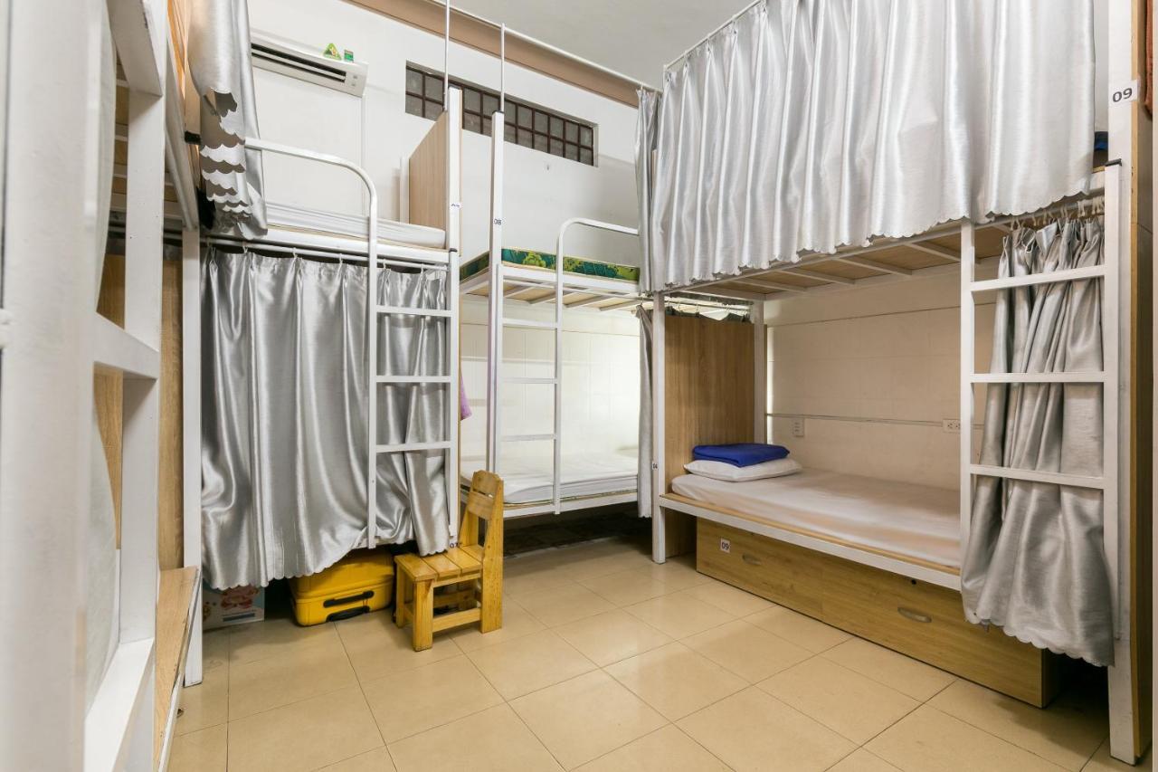 Spot On 710 Sakura Hostel Cholon Ho Chi Minh-stad Buitenkant foto