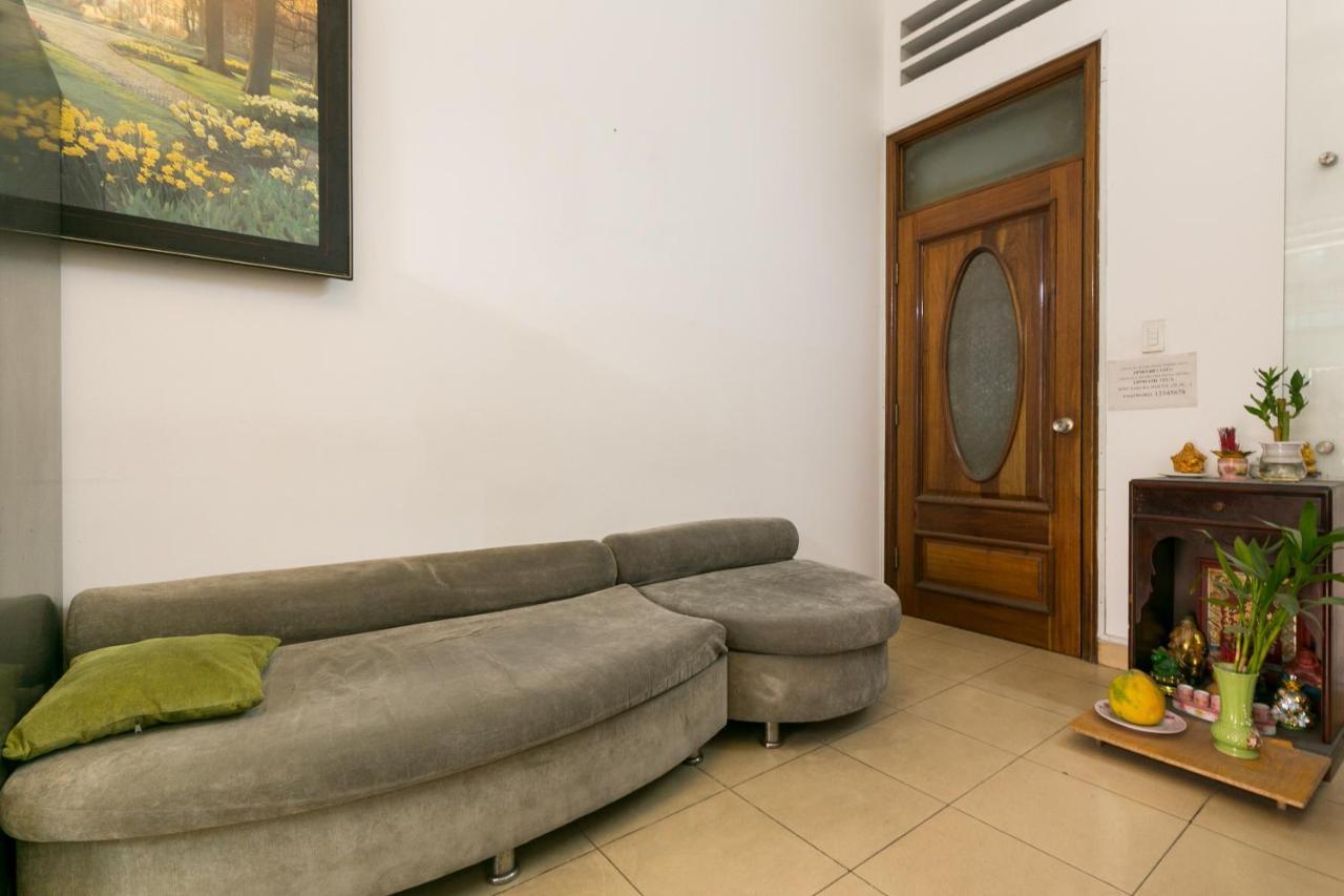 Spot On 710 Sakura Hostel Cholon Ho Chi Minh-stad Buitenkant foto