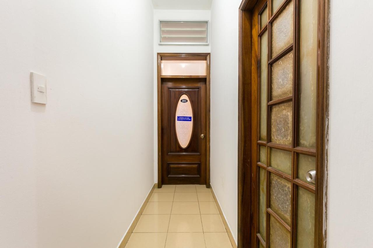 Spot On 710 Sakura Hostel Cholon Ho Chi Minh-stad Buitenkant foto